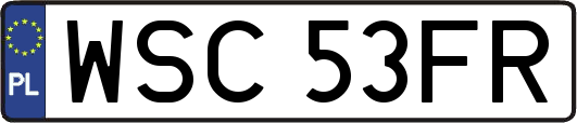 WSC53FR
