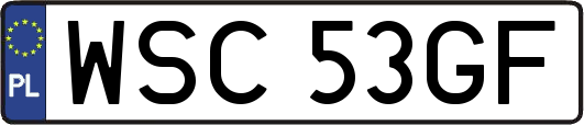 WSC53GF