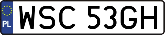 WSC53GH