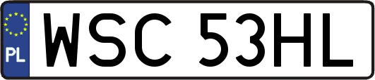 WSC53HL