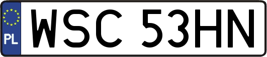 WSC53HN