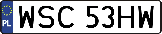 WSC53HW