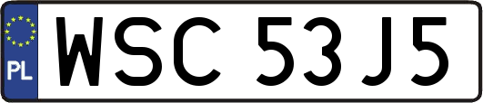 WSC53J5