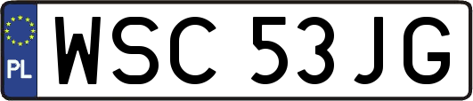 WSC53JG