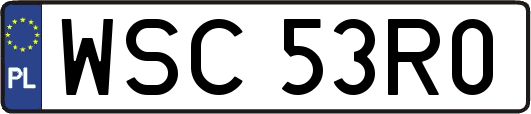WSC53R0