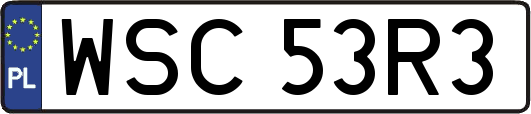 WSC53R3