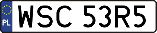 WSC53R5