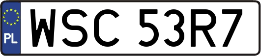 WSC53R7
