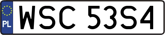WSC53S4