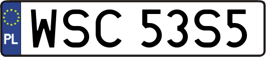 WSC53S5