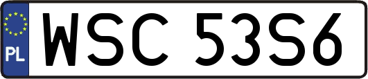 WSC53S6