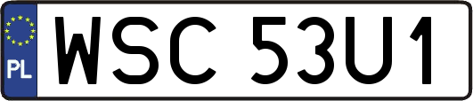 WSC53U1