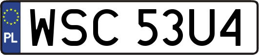 WSC53U4