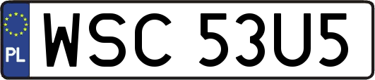 WSC53U5