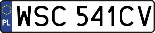WSC541CV