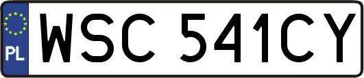 WSC541CY