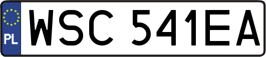 WSC541EA
