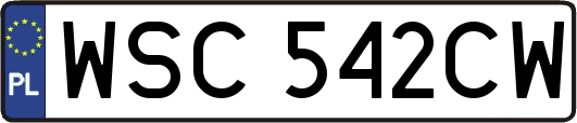 WSC542CW