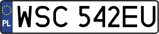 WSC542EU