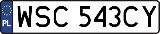 WSC543CY