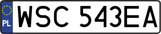WSC543EA