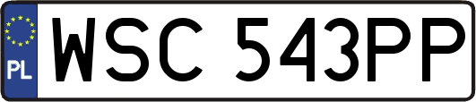 WSC543PP