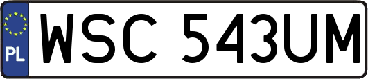 WSC543UM