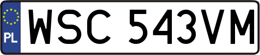WSC543VM