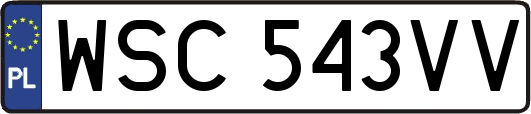WSC543VV