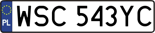 WSC543YC