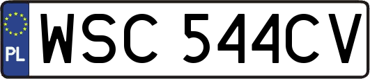WSC544CV
