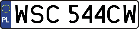 WSC544CW
