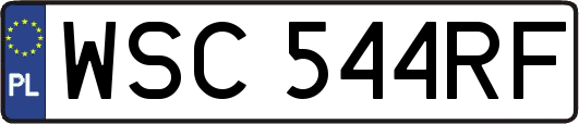 WSC544RF