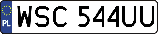 WSC544UU