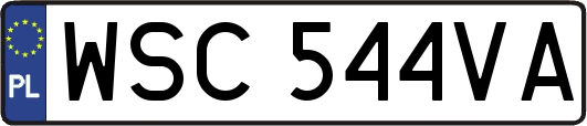 WSC544VA