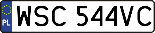 WSC544VC