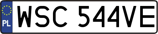 WSC544VE