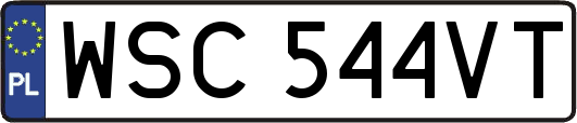WSC544VT