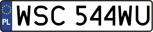 WSC544WU