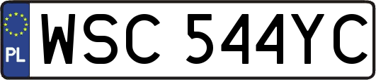WSC544YC