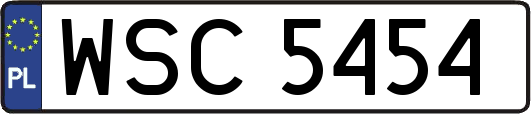 WSC5454