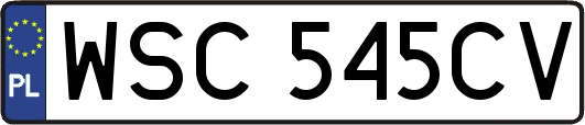 WSC545CV