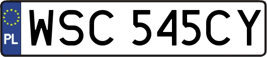 WSC545CY