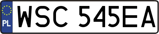 WSC545EA