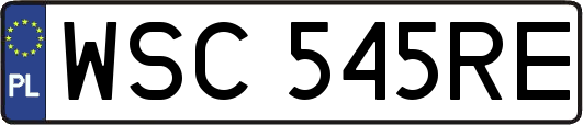 WSC545RE