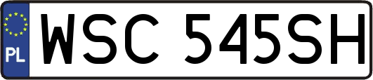WSC545SH