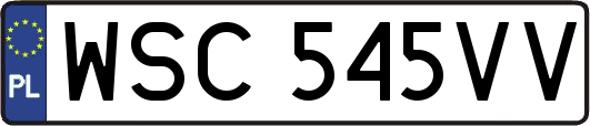 WSC545VV
