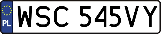 WSC545VY