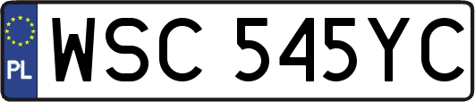 WSC545YC