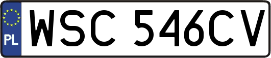 WSC546CV